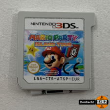 Nintendo DS Spel | Mario Party - Island Tour