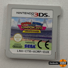 Nintendo DS spel | Mario & Sonic op de Olympische Spelen - Londen 2012