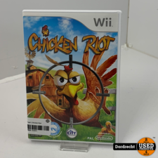 Nintendo Wii spel | Chicken Riot