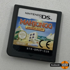 Nintendo DS Spel | Mahjongg - Ancient Egypt