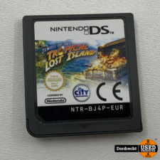 Nintendo DS Spel | Jewel of the - Tropical Lost Island