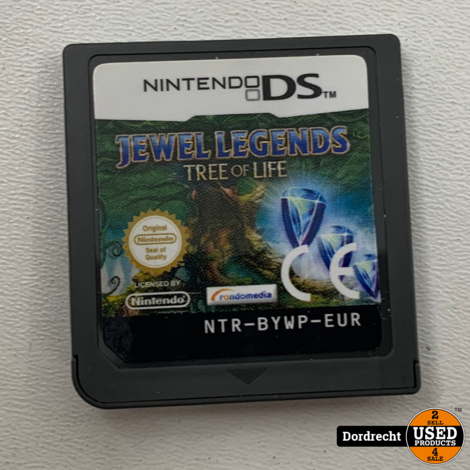 Nintendo DS Spel | Jewel Legends - Tree of Life