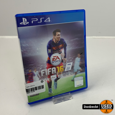 Playstation 4 spel | FIFA 16