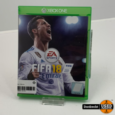 Xbox One Spel | FIFA 18