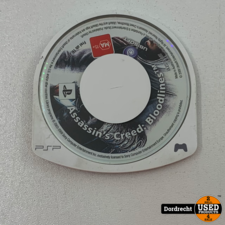 PSP Spel | Assassin's Creed: Bloodlines