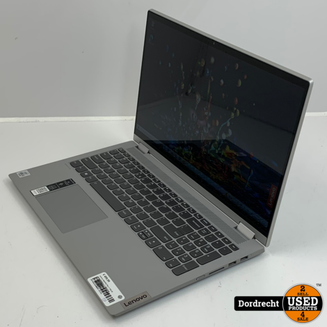 Lenovo IdeaPad Flex 5 15IIL05 laptop/tablet in 1 | Intel Core i5-1035G1 256GB SSD 8GB RAM Windows 10 | Met garantie