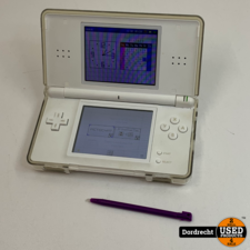 Nintendo DS Lite Wit | Met pen | In hoes | Met garantie