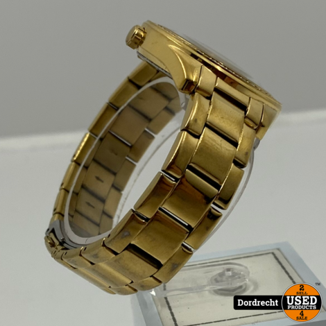 Guess GW0001L2 Horloge Goud | Met garantie