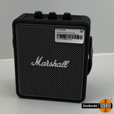 Marshall stockwell 2 bluetooth speaker | Gebruikte staat (knoppen) | Met garantie