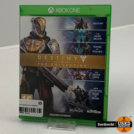 Xbox one spel | Destiny the collection