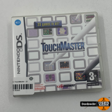 Nintendo DS spel | TouchMaster - 23 games in all!