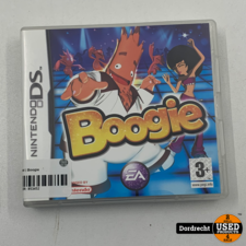 Nintendo DS spel | Boogie