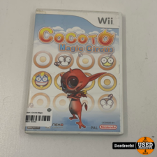 Nintendo Wii Spel | Cocoto Magic Circus