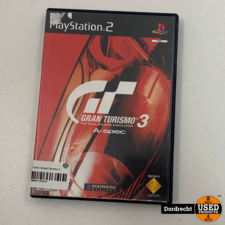 Playstation 2 spel | Grand Turismo 3