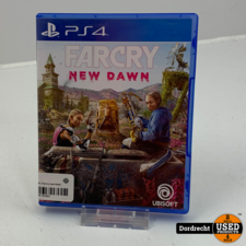 Playstation 4 spel | Farcry new dawn