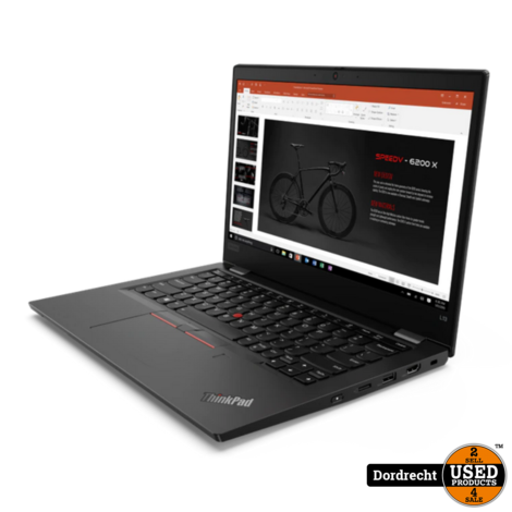 Lenovo Thinkpad L13 Gen 2 Laptop | AZERTY | Seal geopend | i7-1165G7 16GB RAM 256GB SSD Windows 10 Pro | Met garantie