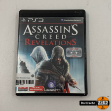 Playstation 3 spel | Assassins Creed - Revelations