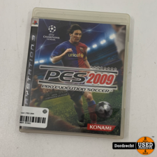 Playstation 3 spel | PES 2009