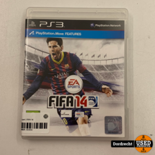 Playstation 3 spel | FIFA 14