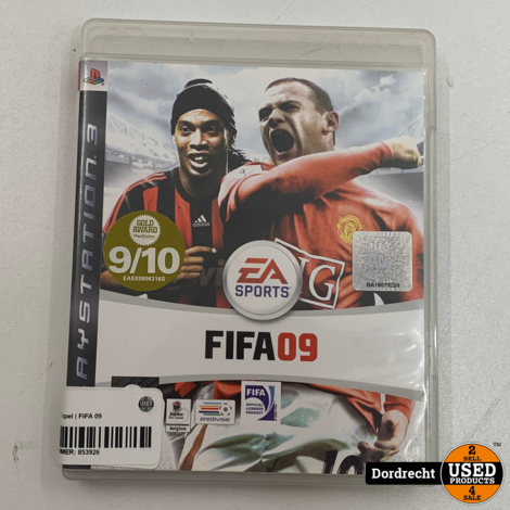 Playstation 3 spel | FIFA 09