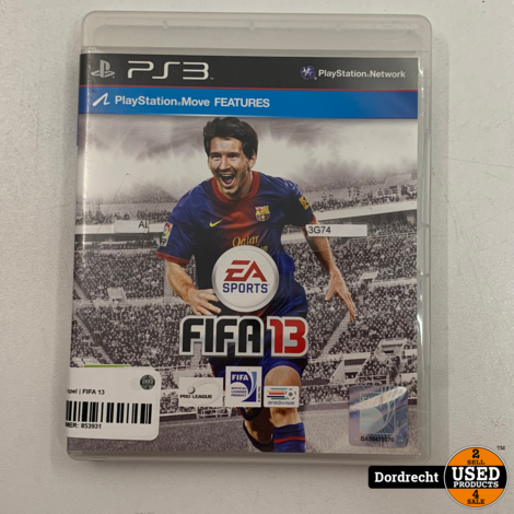 Playstation 3 spel | FIFA 13