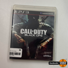 Playstation 3 spel | Call of Duty - Black ops