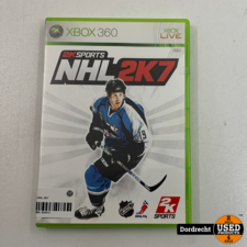 Xbox 360 spel | NHL 2K7