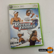Xbox 360 spel | Virtua Tennis 3