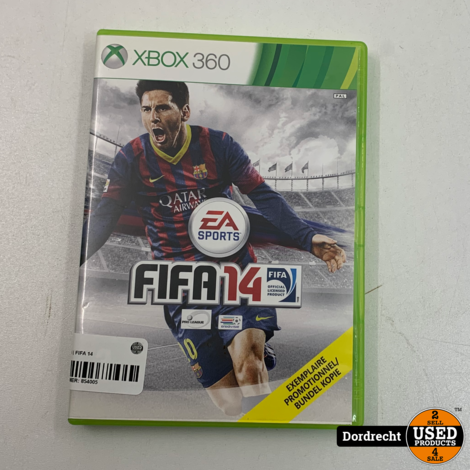 Xbox 360 spel | FIFA 14