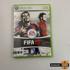 Xbox 360 spel | FIFA 08