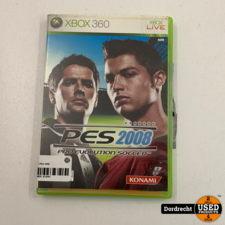 Xbox 360 spel | PES 2008