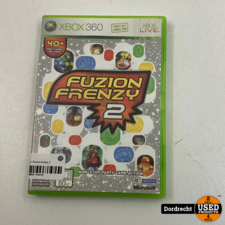 Xbox 360 spel | Fuzion Frenzy 2