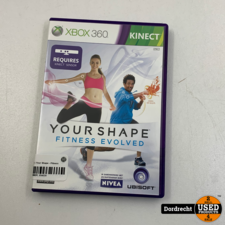 Xbox 360 spel | Your Shape - Fitness evolved