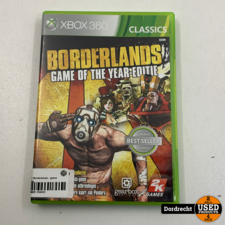 Xbox 360 spel | Borderlands - game of the year editie