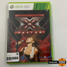 Xbox 360 spel | X Factor