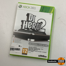 Xbox 360 spel | DJ Hero 2