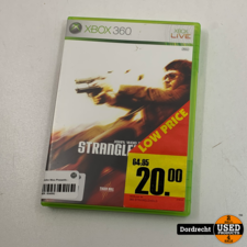 Xbox 360 spel - John Woo Presents - Stranglehold