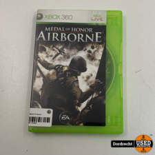 Xbox 360 spel - Medal of Honor - Airborne