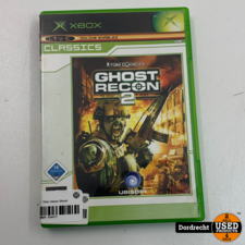 Xbox 360 spel - Tom clanys Ghost recon 2