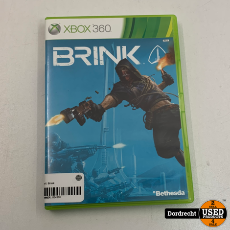 Xbox 360 spel | Brink