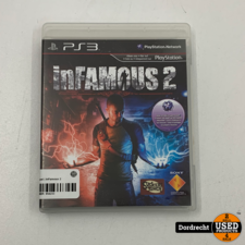 Playstation 3 spel | InFamous 2