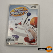 Nintendo Wii spel | Game Party