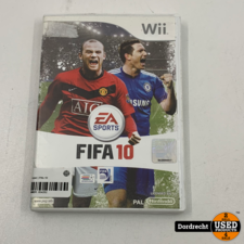 Nintendo Wii spel | Fifa 10