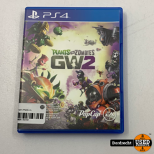 Playstation 4 spel | Plants vs. Zombies GW2
