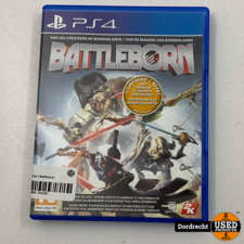 Playstation 4 spel | Battleborn