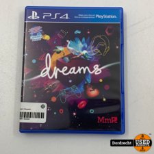 Playstation 4 spel | Dreams