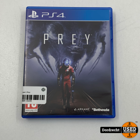 Playstation 4 spel | Prey