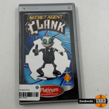 PSP spel | Secret Agent Clank