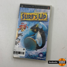 PSP spel | Surfs up