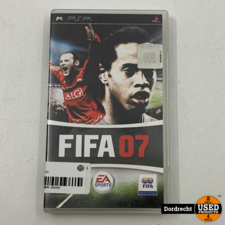 PSP spel | Fifa 07